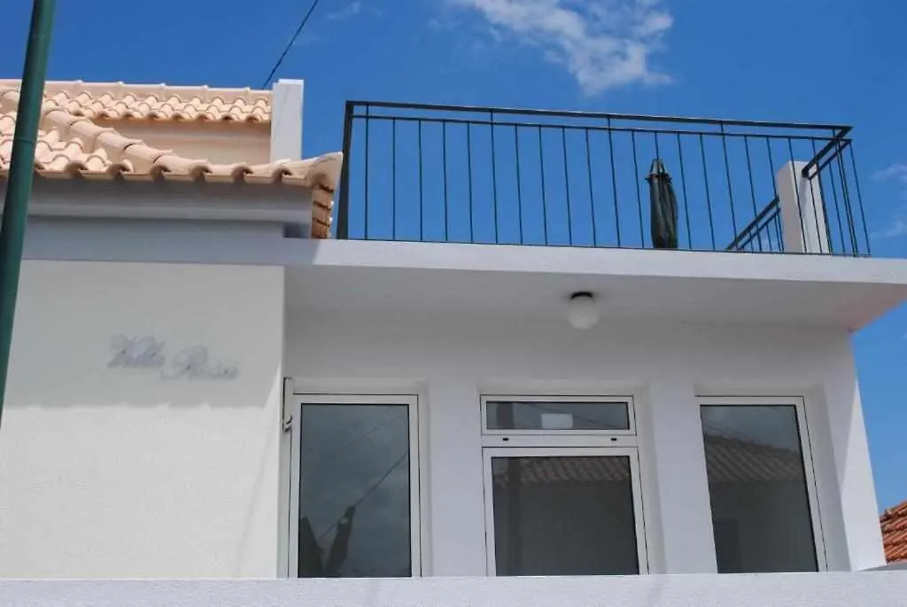 Guest house Vila Rosa Funchal
